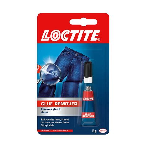 LOCTITE SUPER GLUE REMOVER GEL 5G | 0052-38 | Heavins.ie