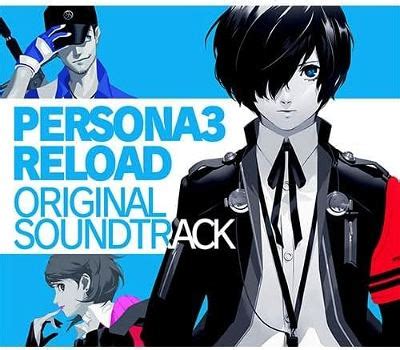 Persona 3 Reload Original Soundtrack (Various Artist)