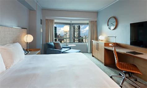 Rooms & Suites | New York Hilton Midtown