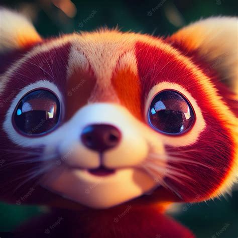 Download Free 100 + red panda eyes