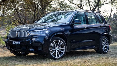 2016 BMW X5 Plug-In Hybrid M Sport (AU) - Wallpapers and HD Images | Car Pixel