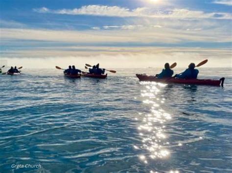 Greenland Cruise: Kayak and Hike | Active Travel Adventures