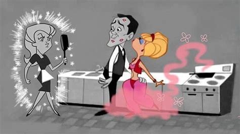 images of bewitched & i dream of jeannie cartoon images | Samantha (Bewitched) vs Jeannie (I ...