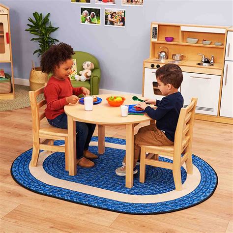 Sharing Circle Classroom Rug | Becker's School Supplies