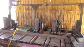 COMPLETE & PARTIAL SAWMILLS - Ligna Machinery, Inc.