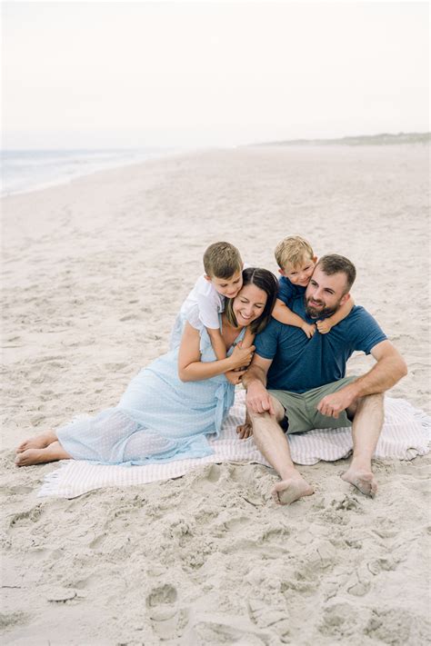 Bethany Beach Family Photographer - Delaware Family and Newborn ...