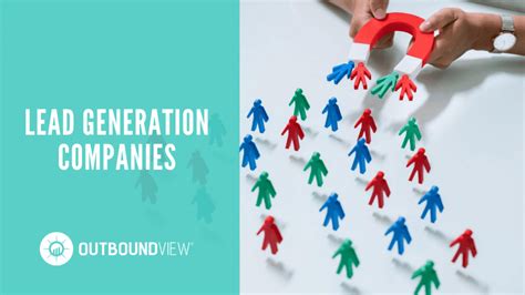 Lead Generation Companies - Top 20 List by OutboundView