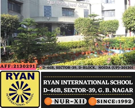 Ryan International School, Noida