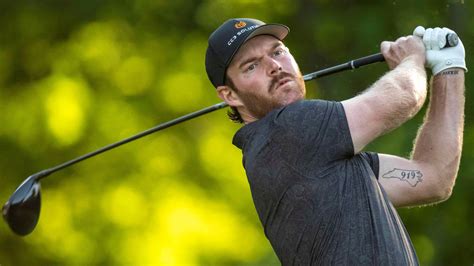 Grayson Murray: PGA Tour golfer who died aged 30 took his own life ...