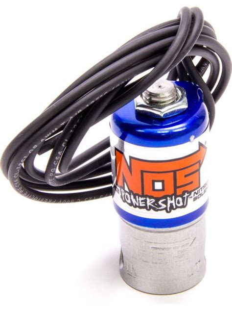 Buy Nitrous Oxide Systems NOS Nitrous Oxide Solenoid, Super Powershot ...