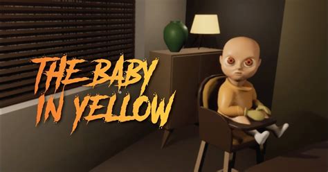 تحميل لعبة The Baby In Yellow مجانا للكمبيوتر - SalahPlays-All Games