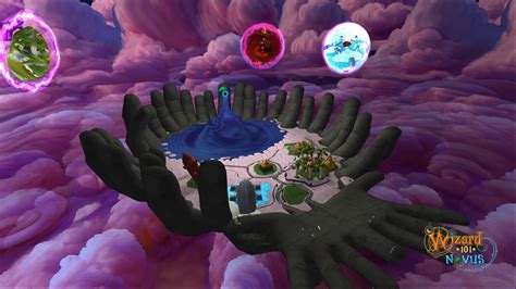 MMOGames.com | New Wizard101 World “Novus” Stars in the Fall Update