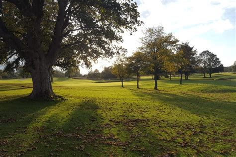 The Course Scorecard - Haddington Golf Club