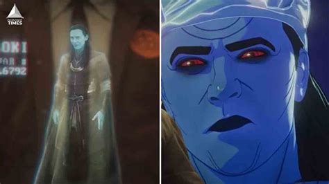 Frost Giant King Laufey Archives - Animated Times