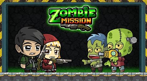 Zombie Mission - Play Online on Snokido