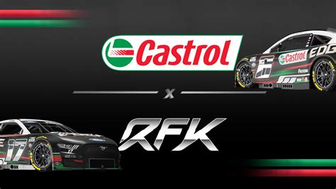 RFK Racing, Castrol® Announce Partnership Renewal