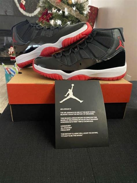 Air Jordan 11 Bred 2019 | Kixify Marketplace