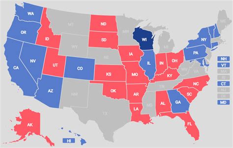 The "history repeats itself" senate timeline (President Whitmer has to ...