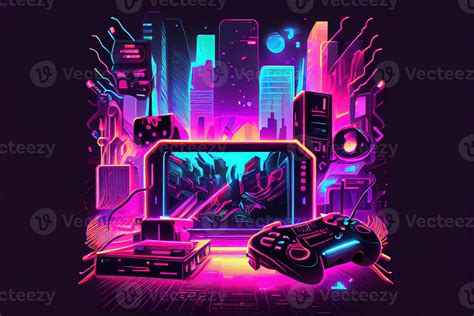 Retro Gaming Wallpapers Hd