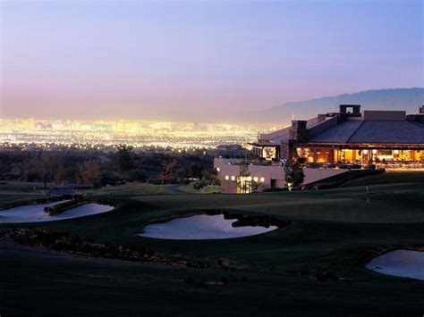 Anthem Country Club - Las Vegas - VIP Golf Services