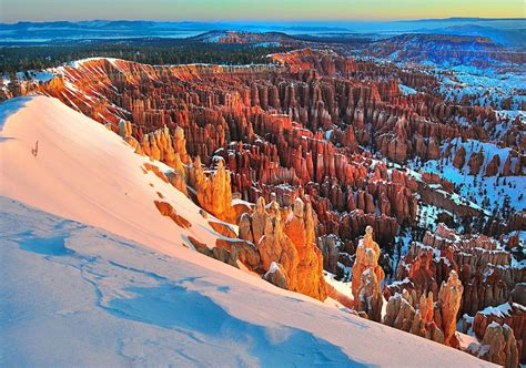 Bryce Canyon National Park and Ruby's Inn team up for Bryce Canyon Winter Festival - The ...