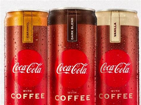 Coca-Cola With Coffee | The Soda Wiki | Fandom