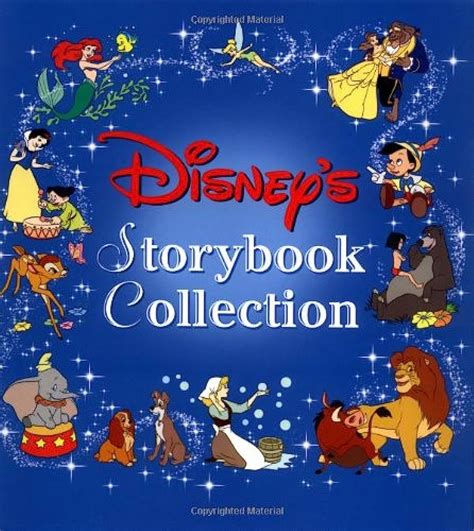 Disney Classic Storybook Collection By Disney Books Disney Storybook ...