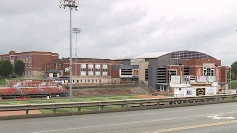 Lawrenceburg High School to hold graduation ceremony in person on ...