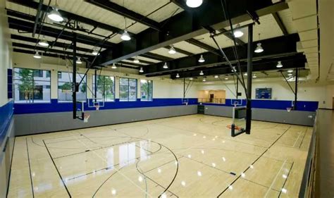 Gym Light Fixtures Guide: Types, Cost & Funding - Sports Venue Calculator