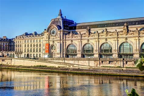 Orsay Museum in Paris - Impressionist Masterpieces in a Former Train Station - Go Guides