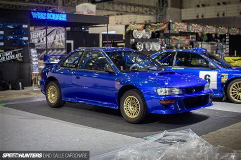 Tokyo Auto Salon 2023: It All Starts Here - Speedhunters