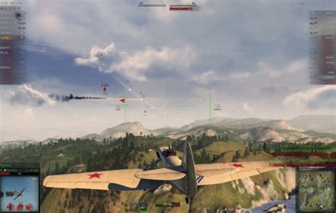 Gameplay basics | Basics - World of Warplanes Game Guide | gamepressure.com