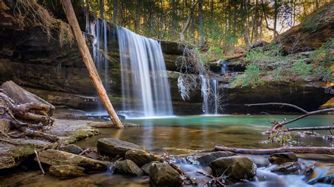 7 Amazing Waterfalls in Alabama - Drivin' & Vibin'