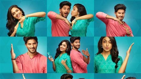 Dulquer Salmaan unveils first look of Kannum Kannum Kollaiyadithaal ...