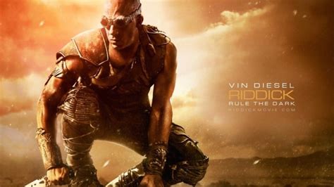 Vin Diesel: Riddick 4 script is complete