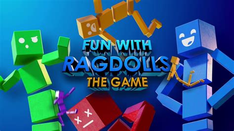 Fun With Ragdolls: The Game Wallpapers - Wallpaper Cave