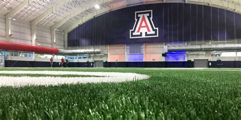 University of Arizona Unveils New Indoor Sports Center | All About ...