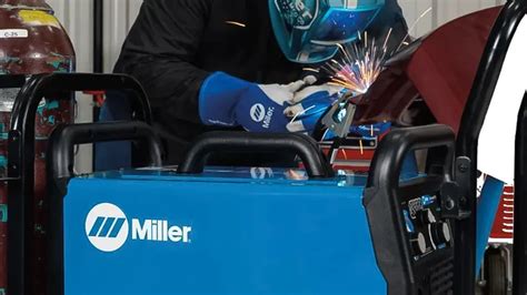 Miller Millermatic 211 Mig Welder Review – Forestry Reviews