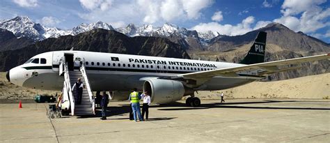 Skardu Airport: History, Location, Code & More | Zameen Blog