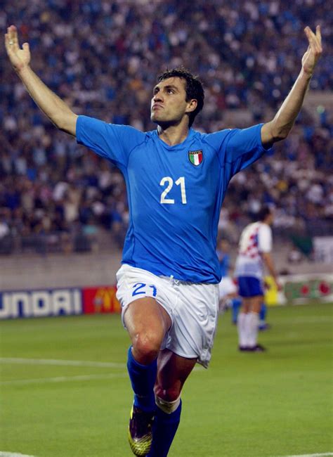 Bobo Vieri @ 50: His 3 Greatest Goals