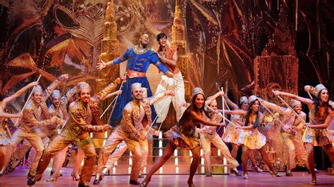 Aladdin Broadway NYC: what to know about the musical - Hellotickets