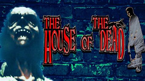 The House of The Dead 1 (All rescue, Very Hard & 1 Coin) No Death - YouTube