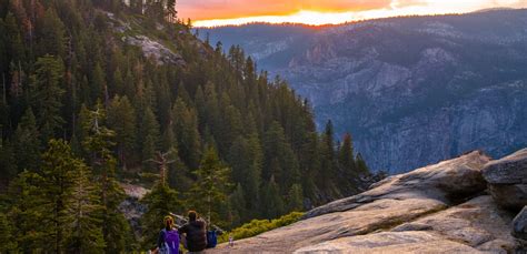 When is the Best Time to Go Camping in Yosemite? - RVC Outdoor Destinations