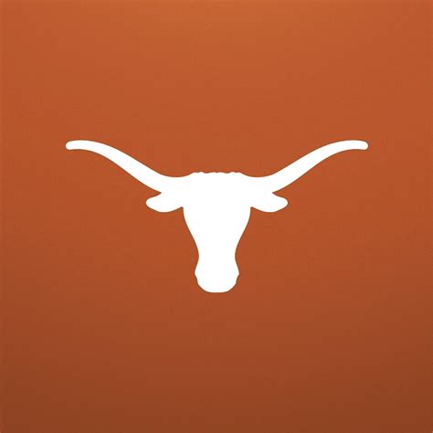 Texas Longhorns Volleyball Logo