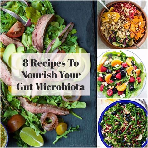 How To Feed Your Gut Microbiome | www.experimentsinwellness.com in 2020 ...