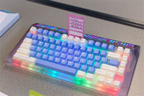 Can a $7500 keyboard improve your online experience? UTS students say yes