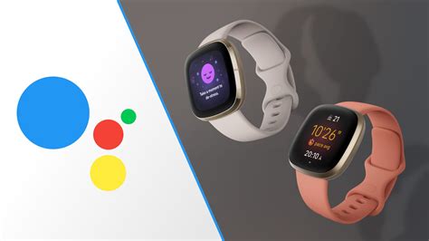 Fitbit is officially bringing Google Assistant to your wrist with two new watches