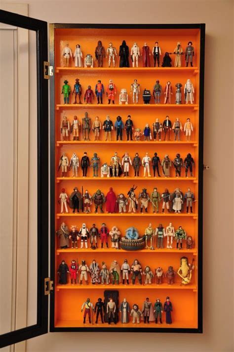 Pin on Forget-Me-Nots | Star wars action figures display, Vintage star wars figures, Star wars room