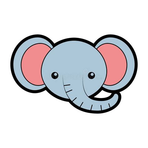 Elephant Head Images Clip Art