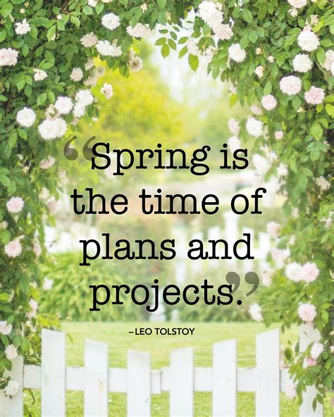 Leo Tolstoy countryliving Spring Season, Spring Time, Spring Ahead, Springtime Quotes, Season ...